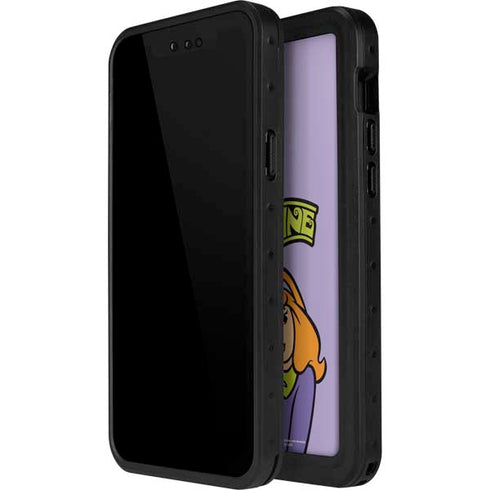 Scooby Doo Daphne iPhone 15 Plus Waterproof Case